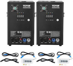 Vevor Sparks Machine 700W Wireless Remote