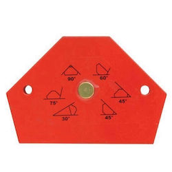 Strend Pro Welding Magnet Qj6014 4x3 1/2 Inches 20 Kg Magnetic