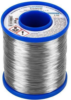 Cynel LCH-LUT0110-1000 Тел за запояване 2мм 1000гр