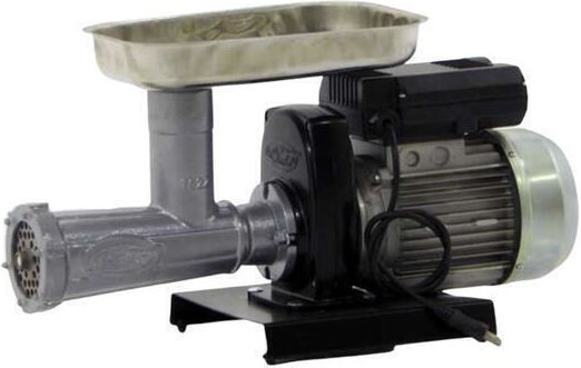 Mașină de tocat carne electrică Palumbo Pavi Sm 22 Inox 600 W 100 Kg/h Număr 22 Motor cu inducție Ip54