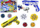 Lean Toys Παιδικό Πιστόλι 17εκ.