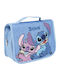 Necesare Disney Lilo & Stitch în culoarea Albastru deschis 25cm
