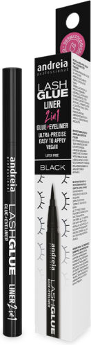 Andreia Professional Κόλλα Βλεφαρίδων Liner Black