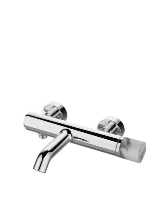 Karag Mixing Bathtub Shower Faucet Black
