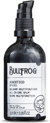 Bullfrog Балсам Грижа за брада Agnostico All In One 100мл