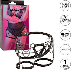Calexotics Harness Ασημί