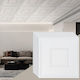 Vevor Плочка За под На закрито Матов 60.96x60.96см White