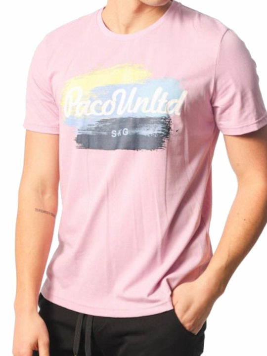 Paco & Co T-Shirt Pink