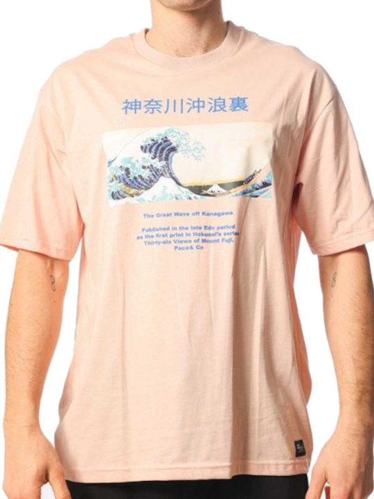 Paco & Co T-shirt Salmon