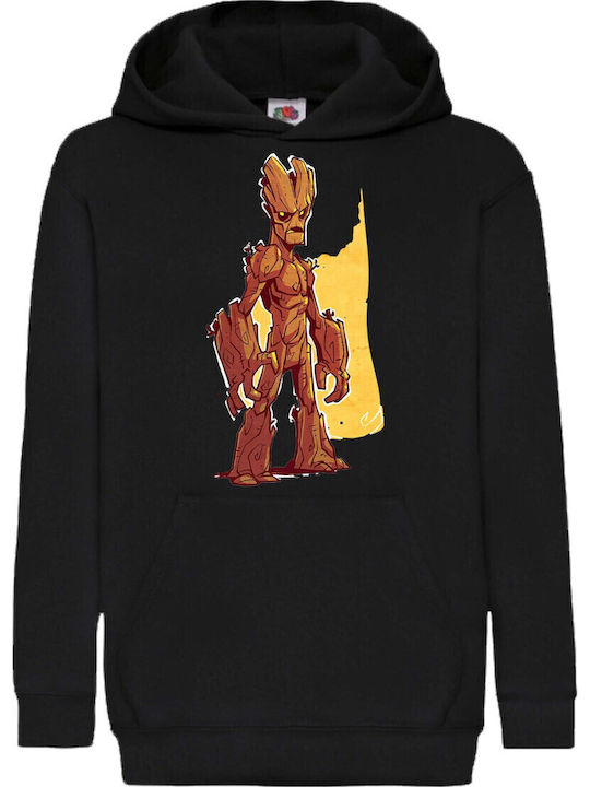 Kids Hoodie Sweatshirt Marvel Comics Tralala Gu...