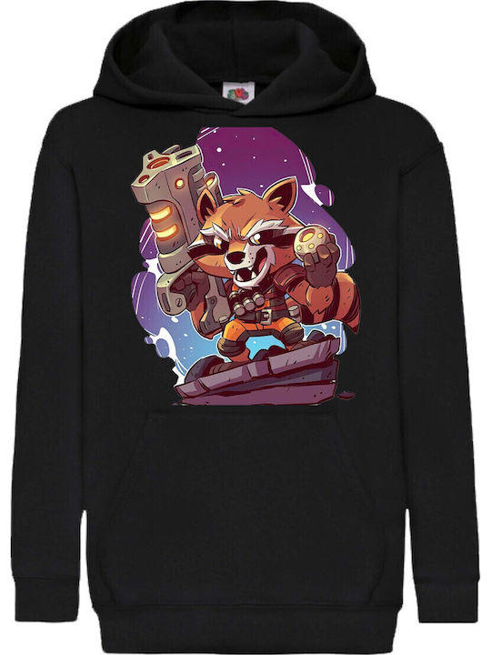 Kids Hoodie Sweatshirt Marvel Comics Tralala Gu...