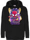 Kinder Kapuzenpullover Marvel Comics Tralala Spiderman 4 Schwarz