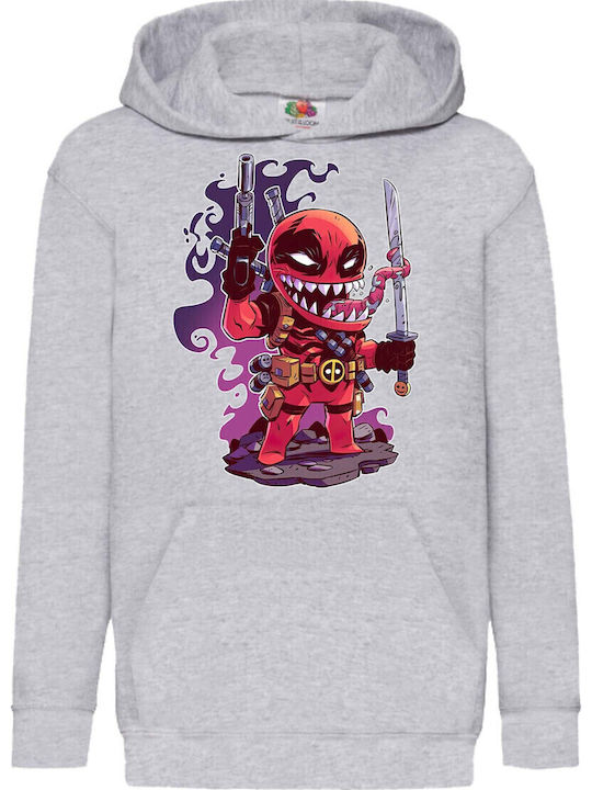 Kinder Kapuzenpullover Sweatshirt Marvel Comics...