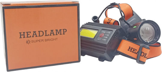 Wiederaufladbar Stirnlampe LED