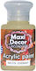 Maxi Χρώμα Decoupage 130ml