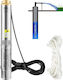 Vevor Single-phase Pump Well 750W SJQSBNZOC750WOAH0V2