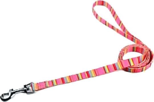 Petler Hundeleine/Führleine Riemen in Rosa Farbe bis zu 41kg