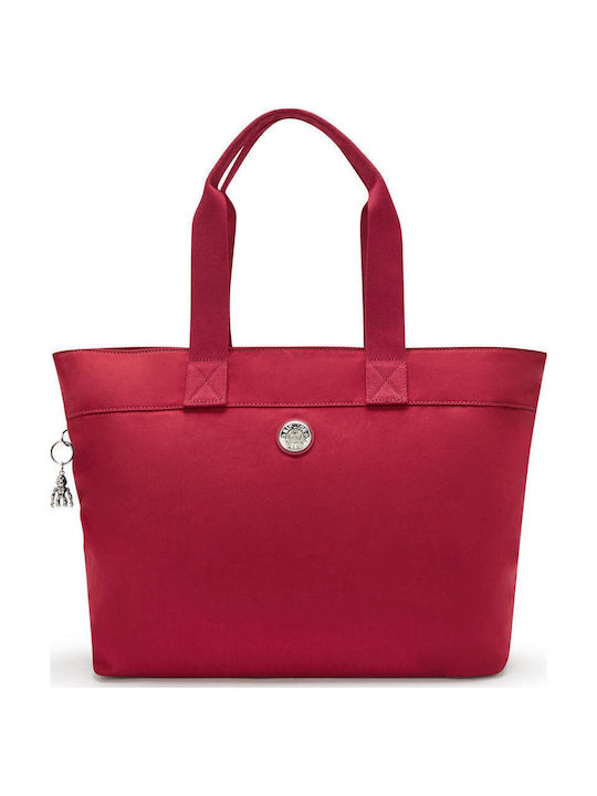 Kipling Colissa Damentasche Schultertasche Rot