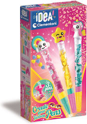 Clementoni Create Your Pens Fantasy Kit I-18831 Clementoni Create Your Pens Fantasy Kit I-18831