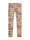 Παιδικό Κολάν Μακρύ Leopard Print