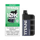 Titan Titan Wassermelone Eis 8x2ml 20mg Einweg-...