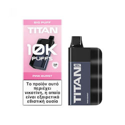 Titan Titan Einweg-E-Zigarette 10000 Einweg-E-Z...
