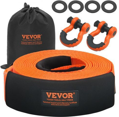 Vevor Σετ Πένσες Μήκους 76.2mm