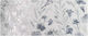 Fap Плочка За под На закрито Керамичен Матов 120x50см Flower Blue Matt