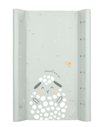 Kikka Boo Μαλακή Αλλαξιέρα με Κάλυμμα 50x80cm