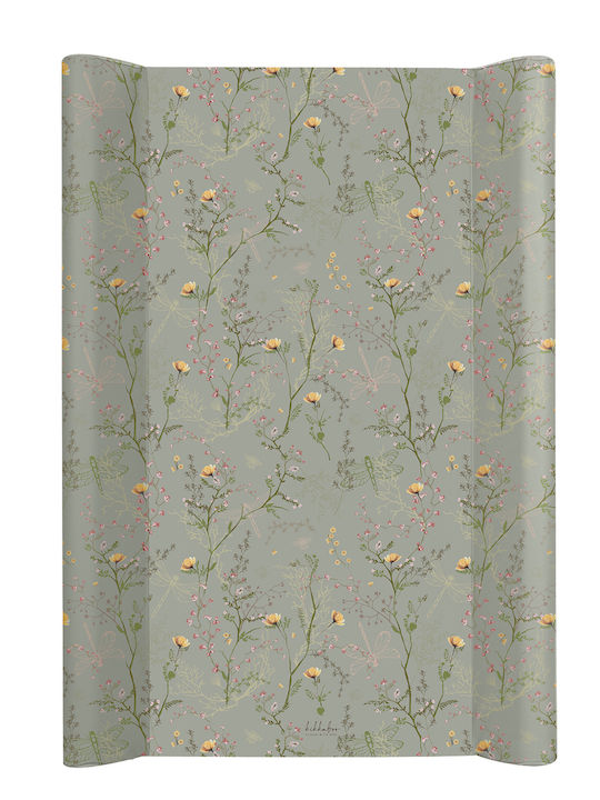 Kikka Boo Σκληρή Αλλαξιέρα με Κάλυμμα 50x80cm