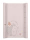 Kikka Boo Soft Changing Pad with Cover Hedge Hugs made of Plastic Hedge-hugs 50x70cm