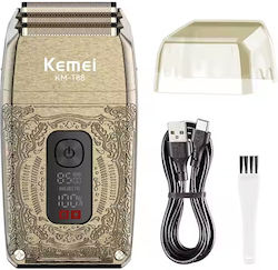 Kemei Foil Aparat de ras electric