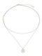 Folli Follie Colier Dublu cu design Inima