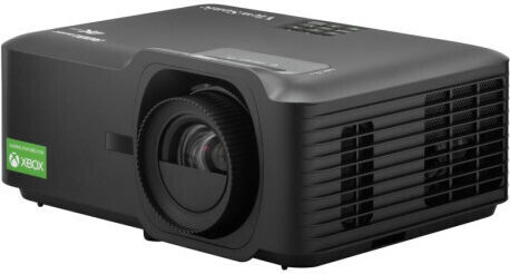 Viewsonic LX700-4K 3D Proiector DLP 4K Ultra HD Laser cu Difuzoare Incorporate Negru