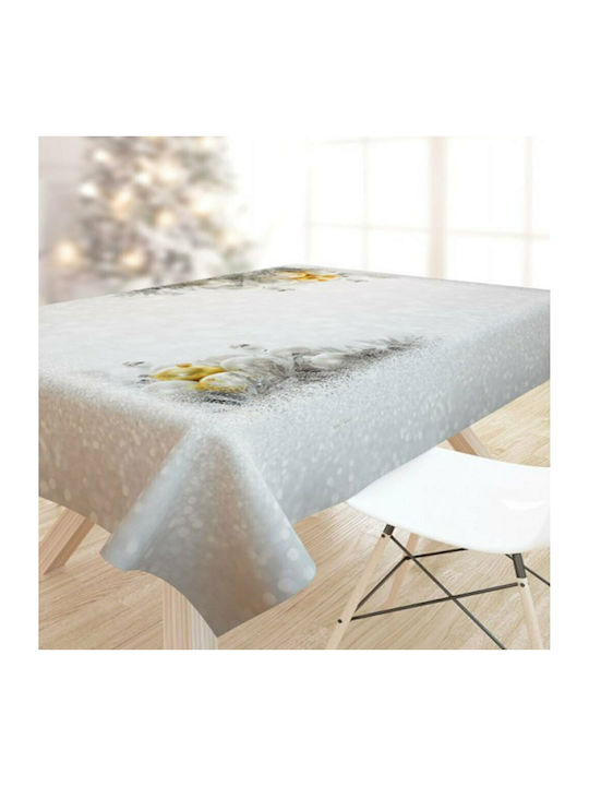 Saint Clair Christmas Tablecloth L145xW145cm.