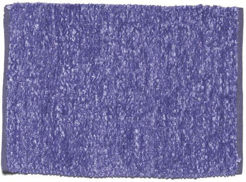 Sidi Home Plast Teppich Rechteckig Synthetisch,Polyester/Cotton/Leather Lila