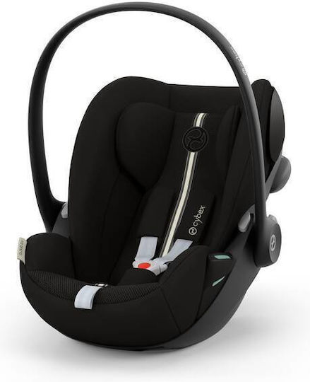 Cybex Cloud G Καθισματάκι Αυτοκινήτου i-Size Moon Black 0-13 kg