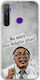 Epic Quotes Kanali 67 Realme 5 Pro Flexible Tpu Διάφανη Σιλικόνη
