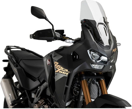 Clear Touring Screen Honda CRF1100L Africa Twin Adventure Sports '24 21395W Puig