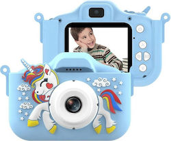 Unicorn Cameră Foto pentru Copii Zoom Optic 4x ...