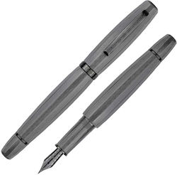 Scribo Feel Anni60 Füllfederhalter Gold 18kt B Breit Scribo Feel Anni60 Füllfederhalter Gold 18kt B Breit
