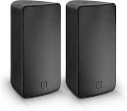 Next Ceiling Speakers (Pair) Black