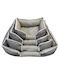 Pet Camelot Pillow Dog Gray 90x70cm.