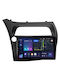 Teyes Sistem Audio Auto pentru Honda Civic Skoda Rapid Dodge Călătorie 2005-2012 (Bluetooth/USB/WiFi/GPS/Apple-Carplay/Android-Auto) cu Ecran Tactil 9"
