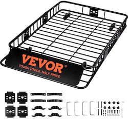 Vevor Σχάρα Οροφής 64"x39"x6" Επέκταση 200kg Suv Φορτηγά Cdxljjy364396p5cvv0