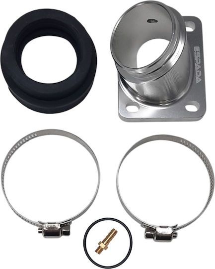 Εισαγωγη Καρμπυρατερ 36mm Cnc Yamaha Crypton X 135 Espada