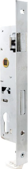 Gevy Recessed Lock with Cylinder and Center 35mm