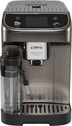 De'Longhi Magnifica Plus Αυτόματη με Μύλο Άλεσης Γκρι De'Longhi Magnifica Plus Αυτόματη με Μύλο Άλεσης Γκρι