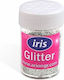 +Efo Χρυσόσκονη Glitter Ασημί σε Αλατιέρα 8gr