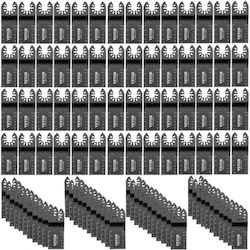 Vevor Λάμες Πολυεργαλείων 100τμχ BDGJDPG100PCSS199V0